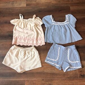 Girls outfit sets bundle